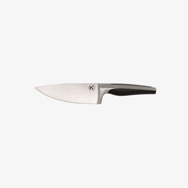 Cuchillo chef de acero inoxidable 15cm Inoxia