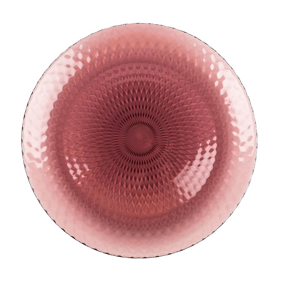 Plato llano lila Idylle &Oslash;25cm