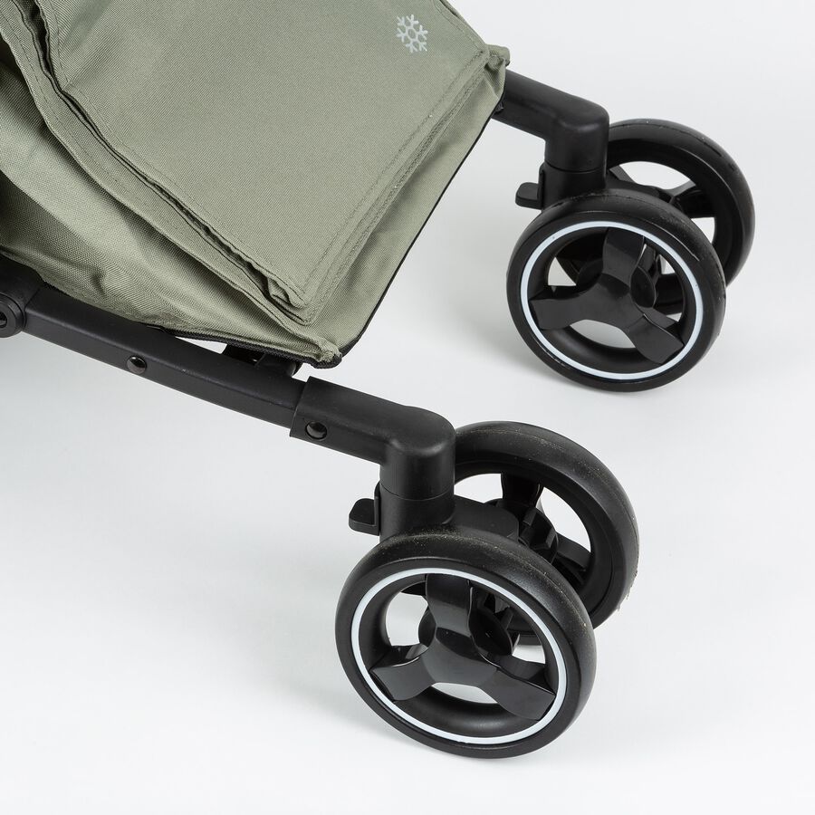 Carro de compra gris Pocket Playmarket