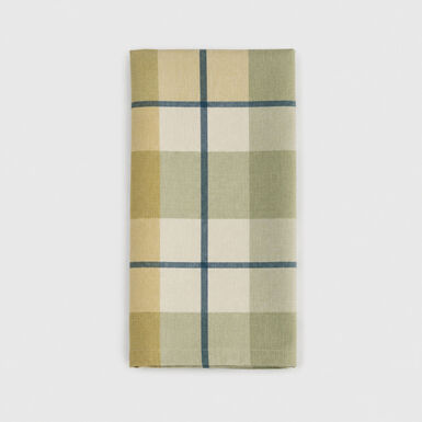 Servilleta de algod&oacute;n multicolor Siena 43x43cm