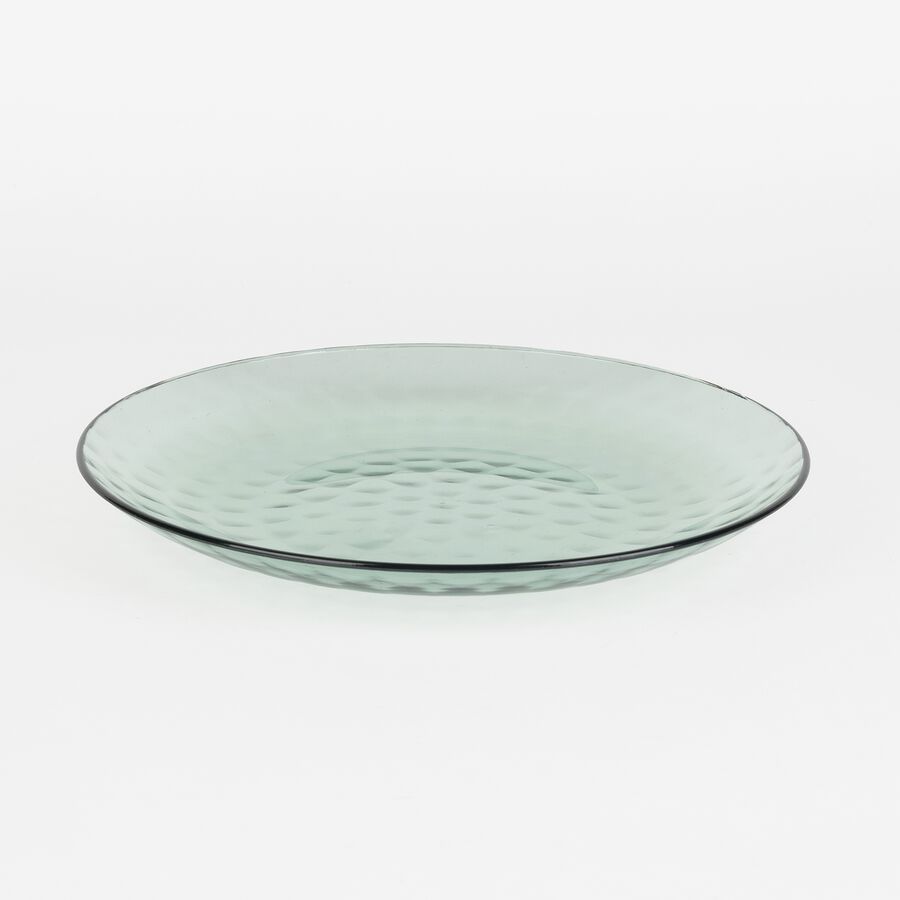 Plato llano de poliestireno Bernit Ø24cm