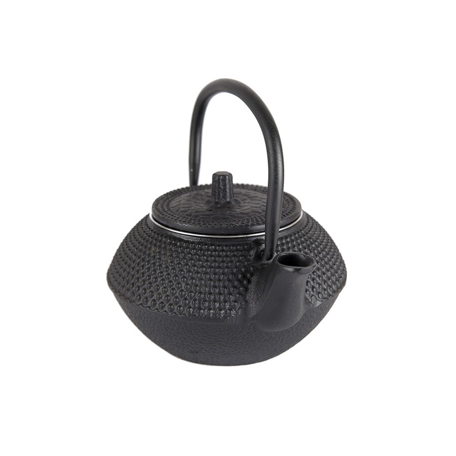 Tetera de hierro fundido 0,34L