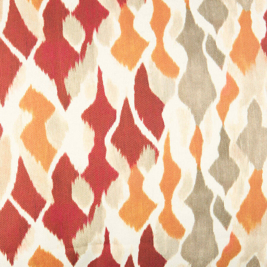 Funda de coj&iacute;n de algod&oacute;n Batik 45x45cm