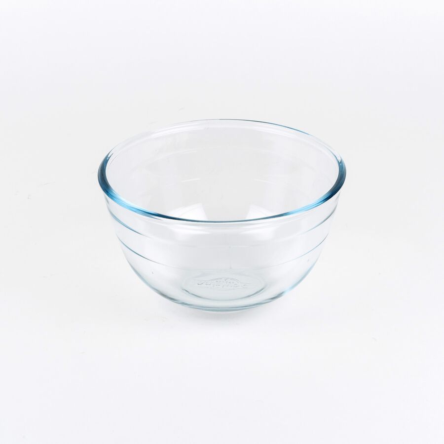 Bol mezclador de vidrio Ocuisine Ø17x10cm