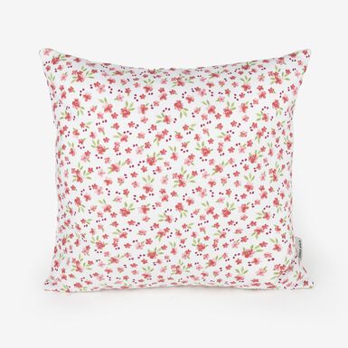 Funda cojín algodón Clavelina 45x45cm