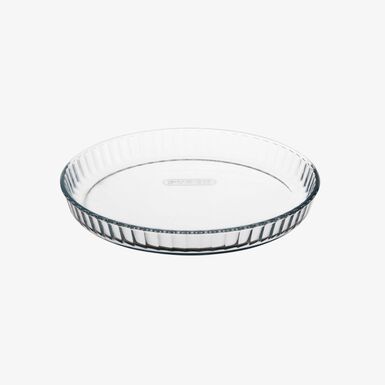 Molde tarta plano &Oslash;28cm Iconic Pyrex