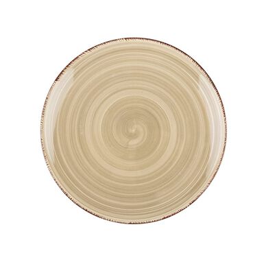 Plato postre cerámica Nature Ø19cm en varios colores