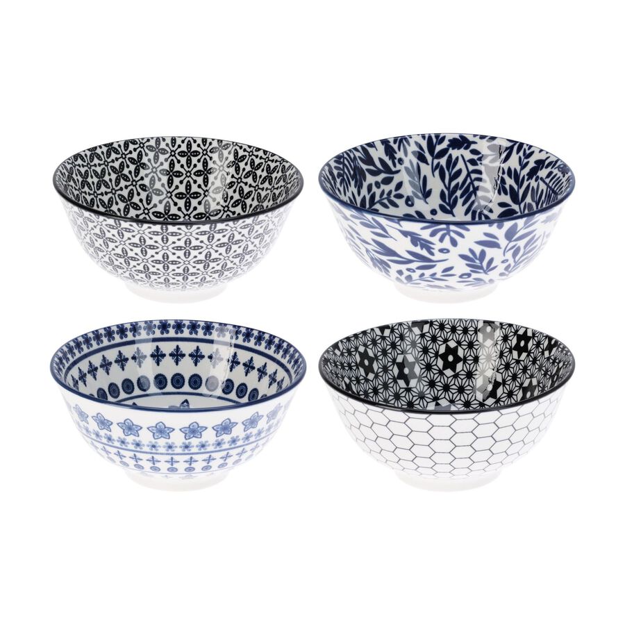 Bol de porcelana &Oslash;16x7cm