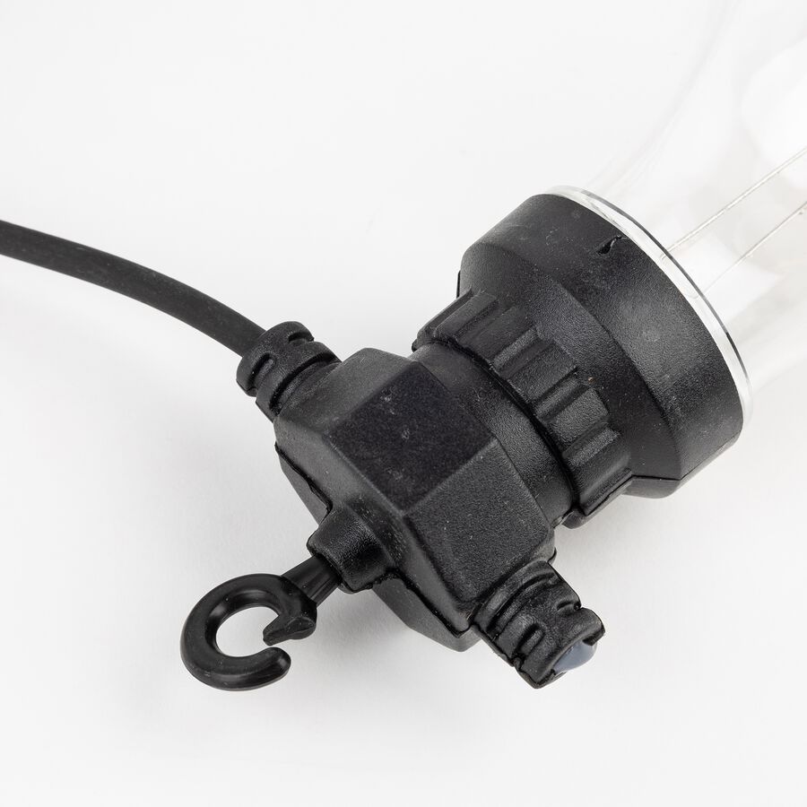 Guirnalda de bombillas para exterior LED 150cm