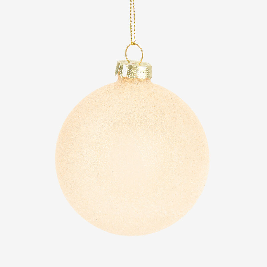 Set de 16 bolas decorativas Navidad