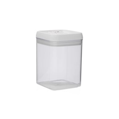Contenedor hermético de poliestireno 1,7L 13x13x18cm