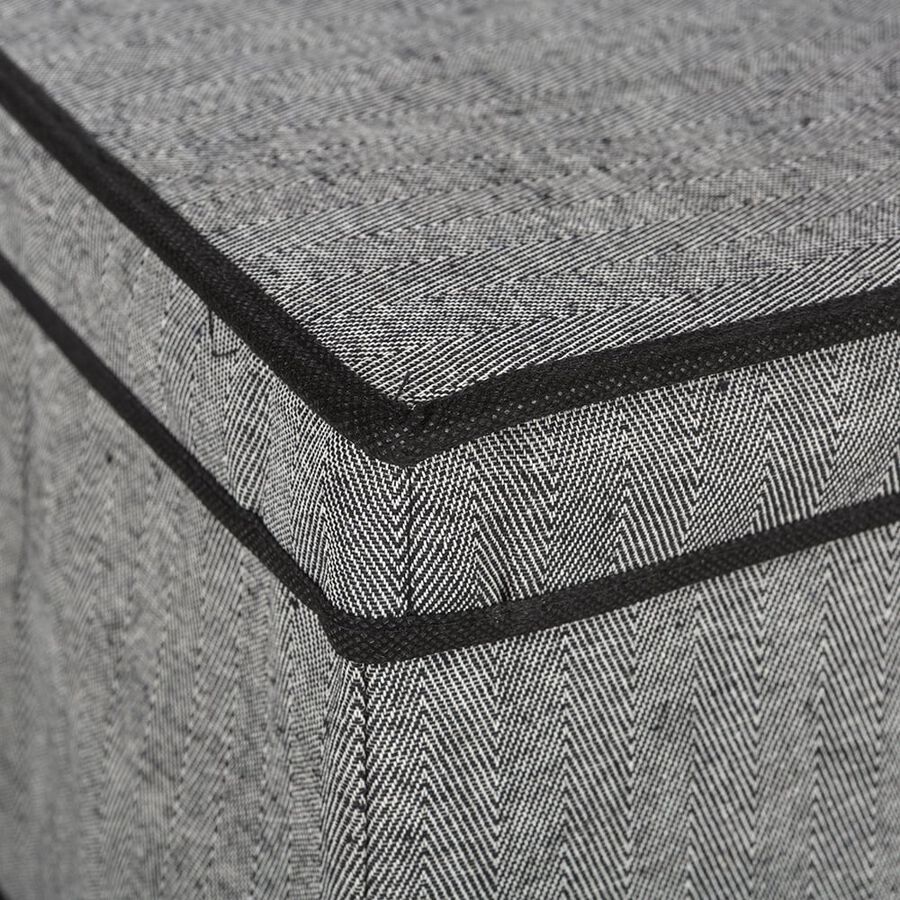 Caja de almacenaje 39x29x19cm en varios colores