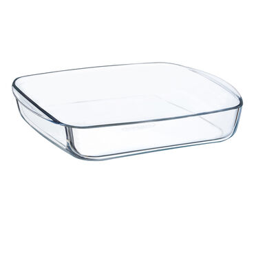 Fuente para horno de vidrio Ocuisine 22x22cm