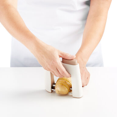 Cortador de verduras Hasselback - L&eacute;ku&eacute;