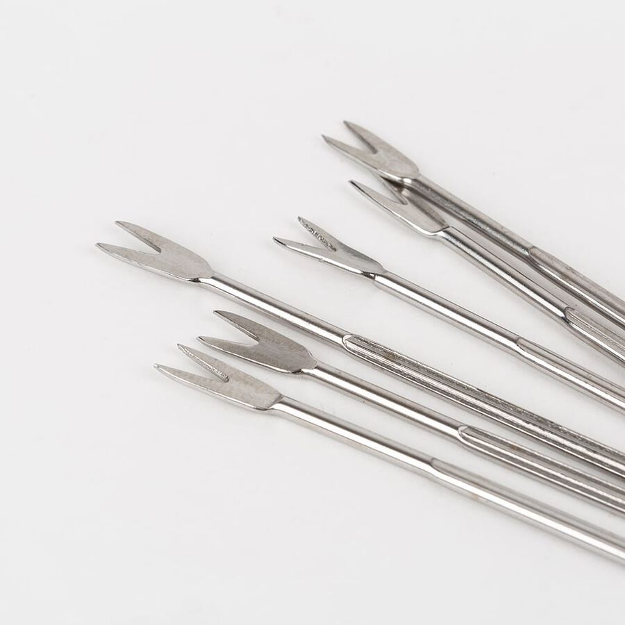 Set de 6 servicios de marisco