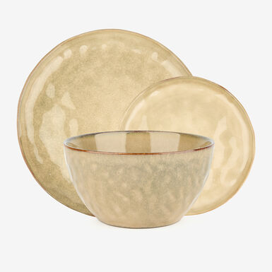 Vajilla de 12 piezas de cerámica Saldes