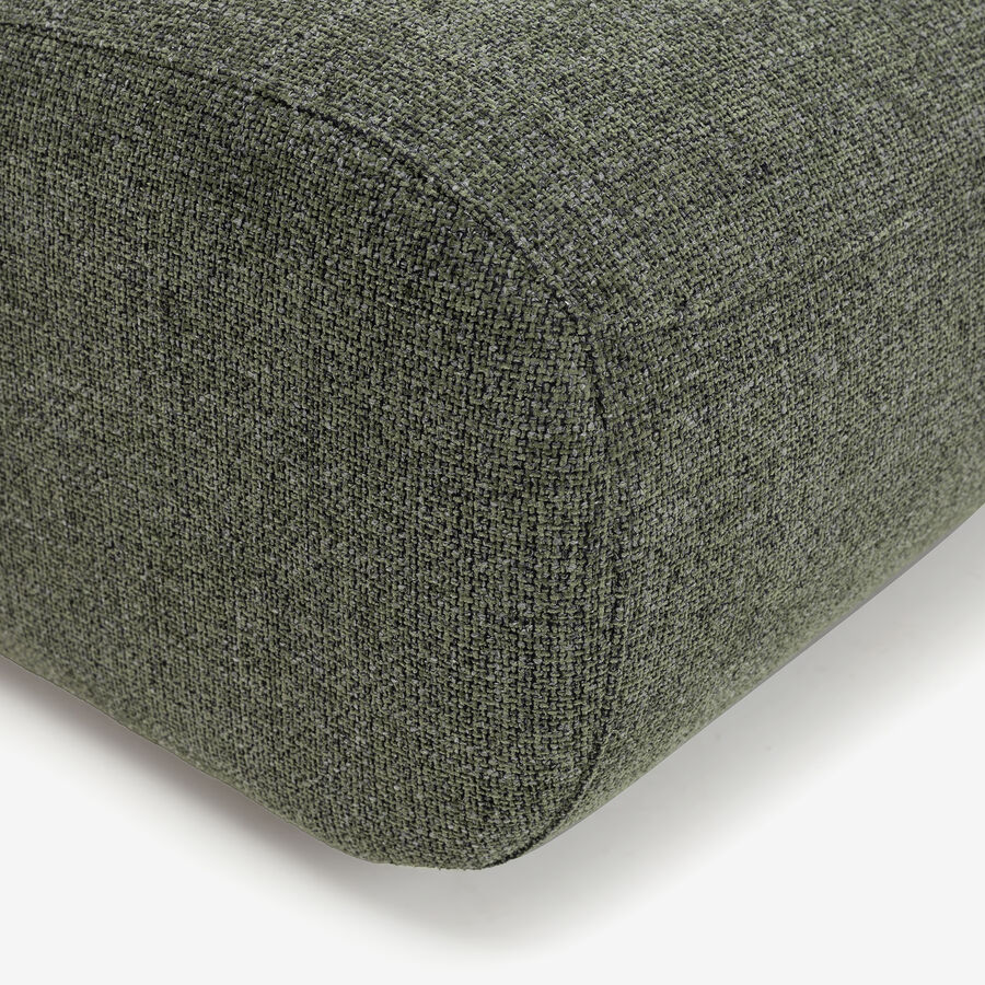 Butaca verde Succor 83x94x75cm Clau&Chloe