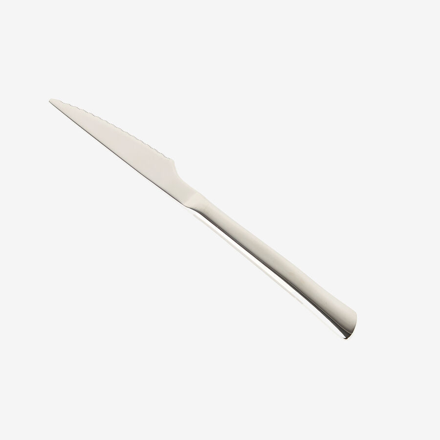 Cuchillo de carne de acero inoxidable 22cm