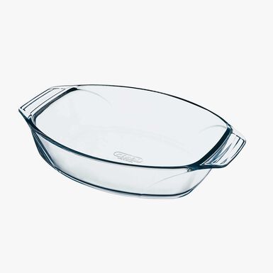 Fuente de horno oval 39x27 Share Pyrex