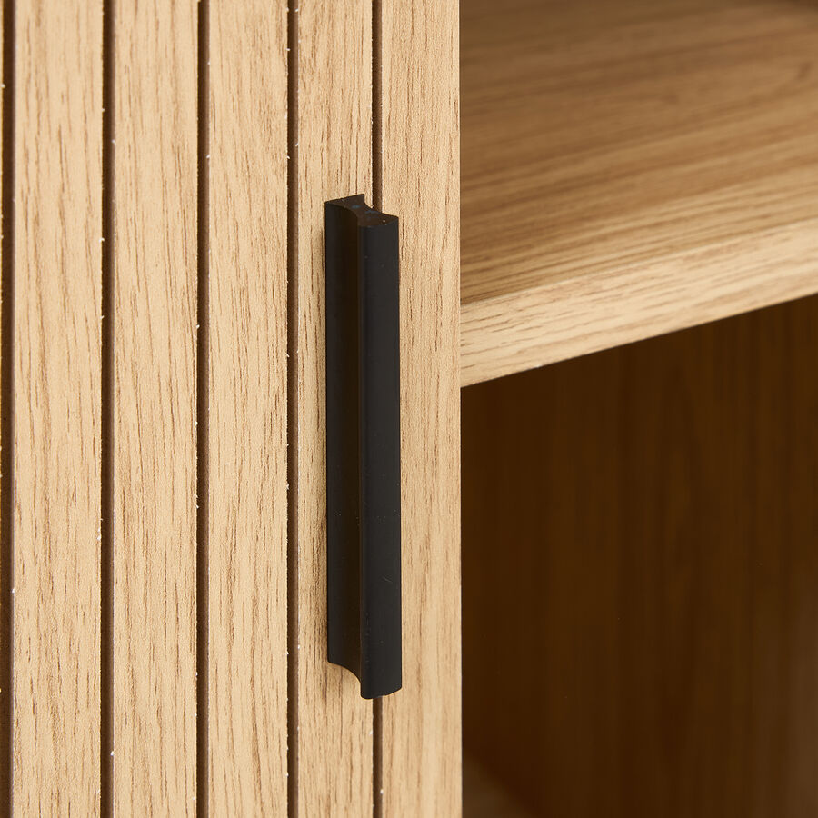Estanter&iacute;a de madera MDF Medan 90x40x172,5cm