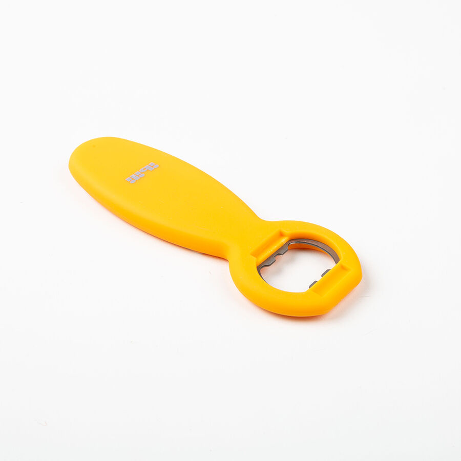 Abridor soft touch disponible en varios colores