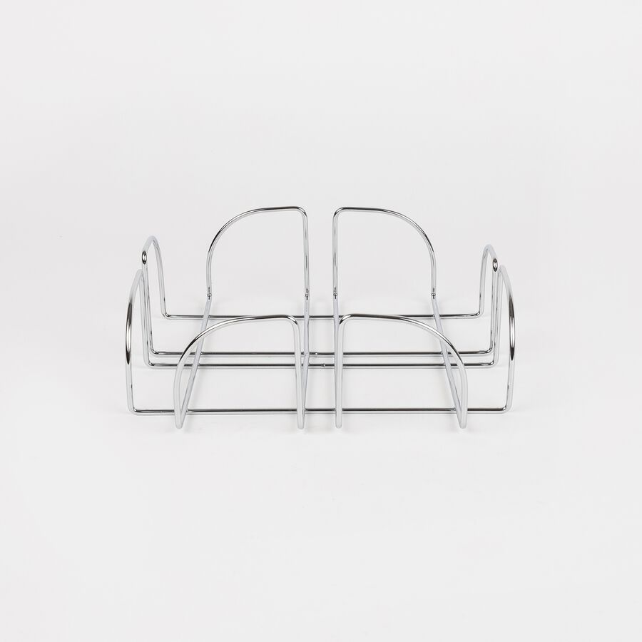 Servilletero de metal 19x19x6cm