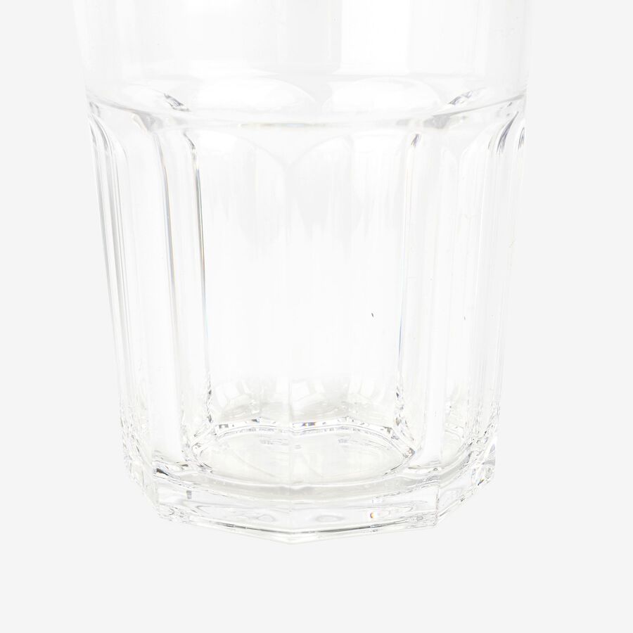 Vaso de combinado de tritan Greta 41cl