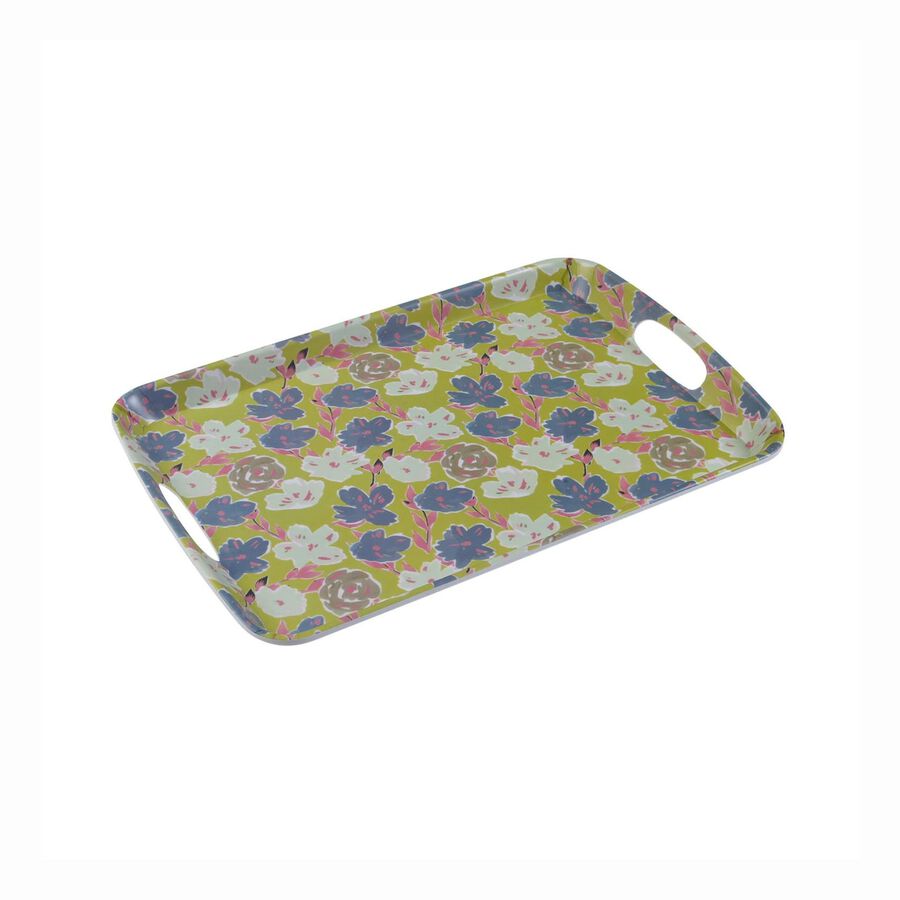 Bandeja de melamina Lina peque&ntilde;a 42x27cm