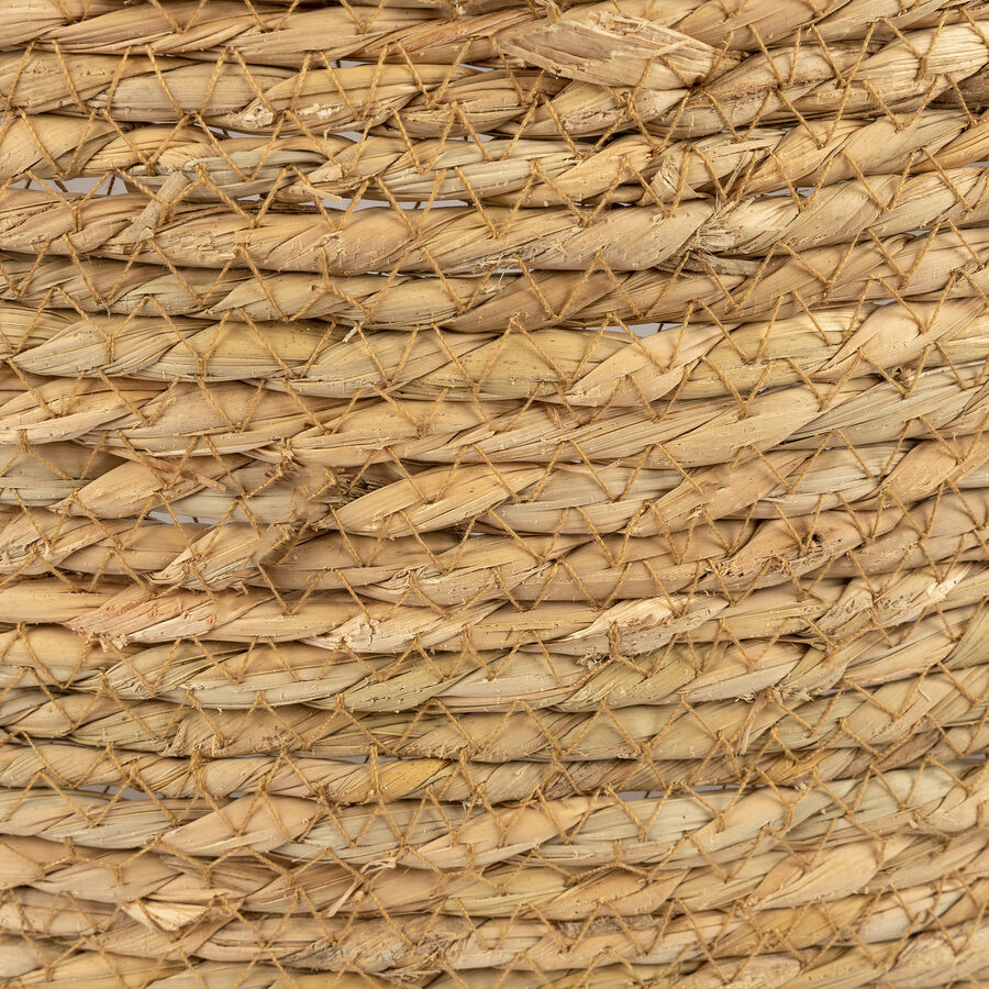 Cubremaceta para &aacute;rbol de Navidad de mimbre &Oslash;60cm