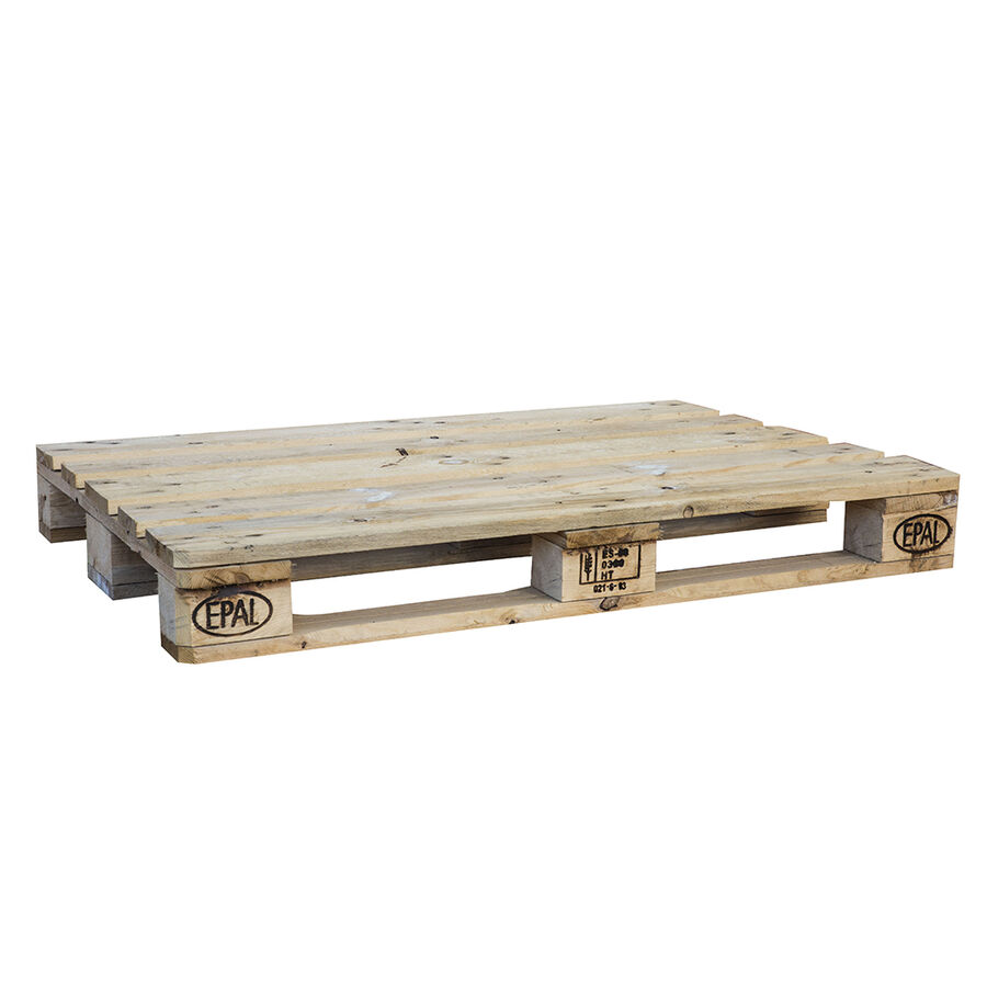 Palet de madera 120x80cm para sofá