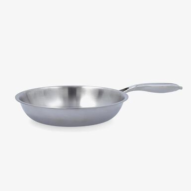 Sarten de acero inoxidable Cromo 24cm