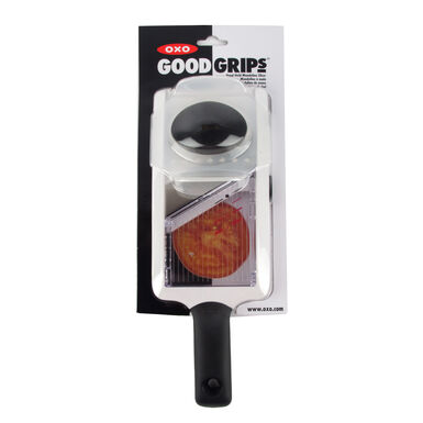 Mandolina manual con mango - Oxo