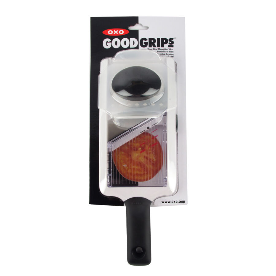 Mandolina manual con mango - Oxo