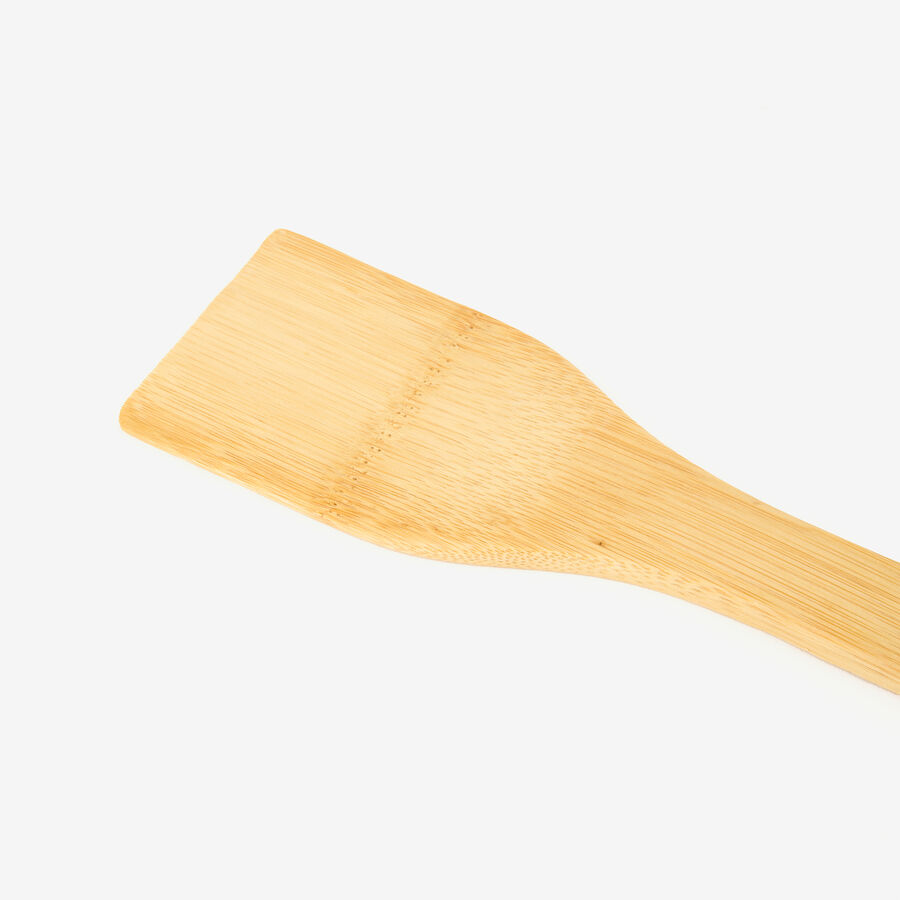 Esp&aacute;tula de bamb&uacute; 30cm