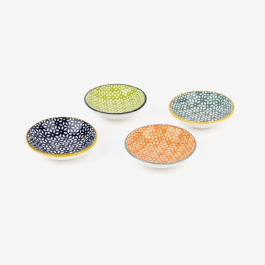 Plato de porcelana Okinawa Ø9cm