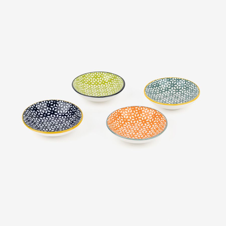 Plato de porcelana Okinawa Ø9cm