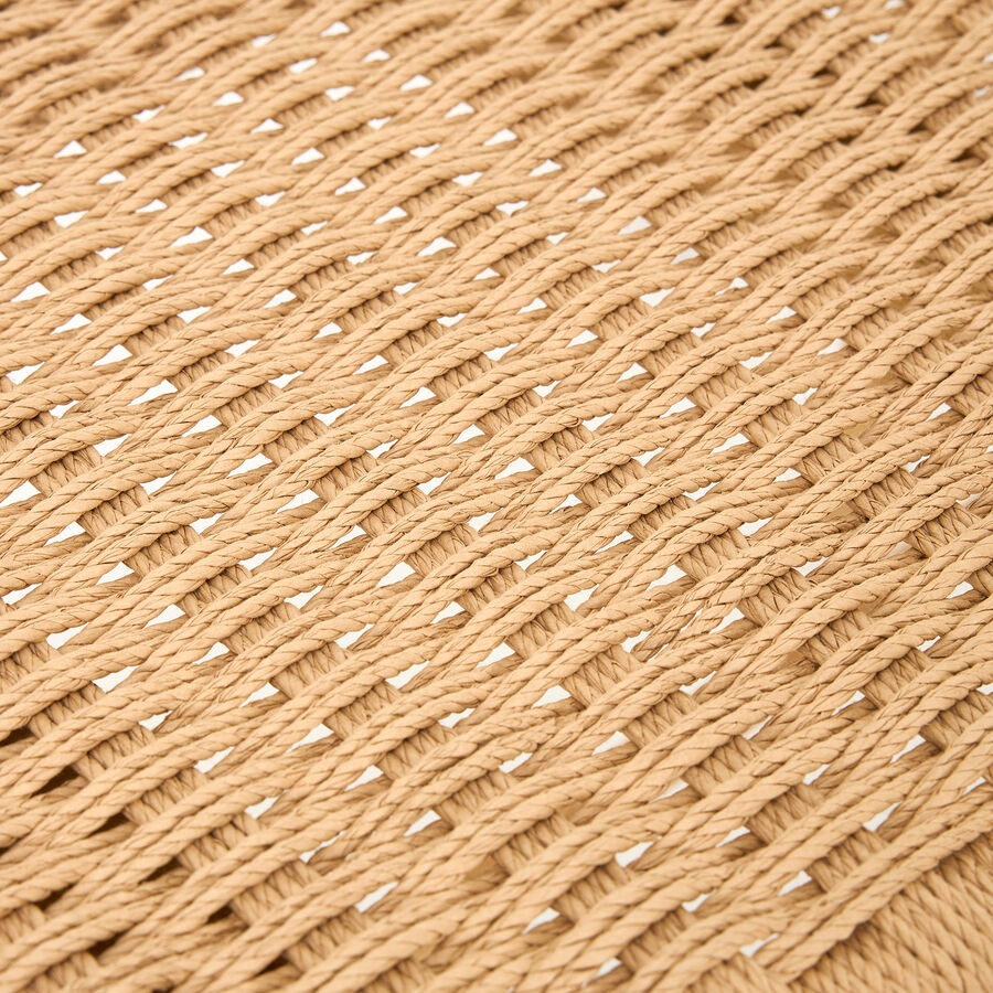 Banco de madera mango Insua 90x40x46cm