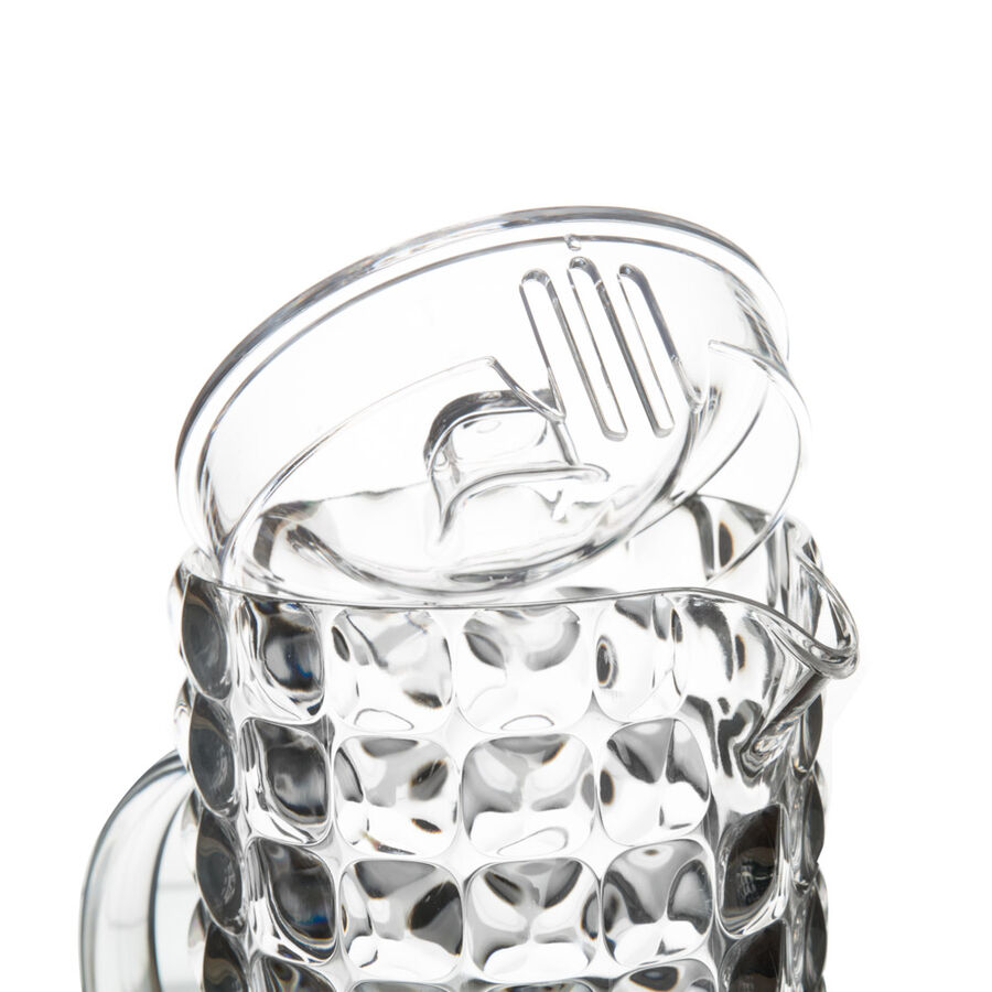 Jarra de agua transparente Tiffany 1,75l