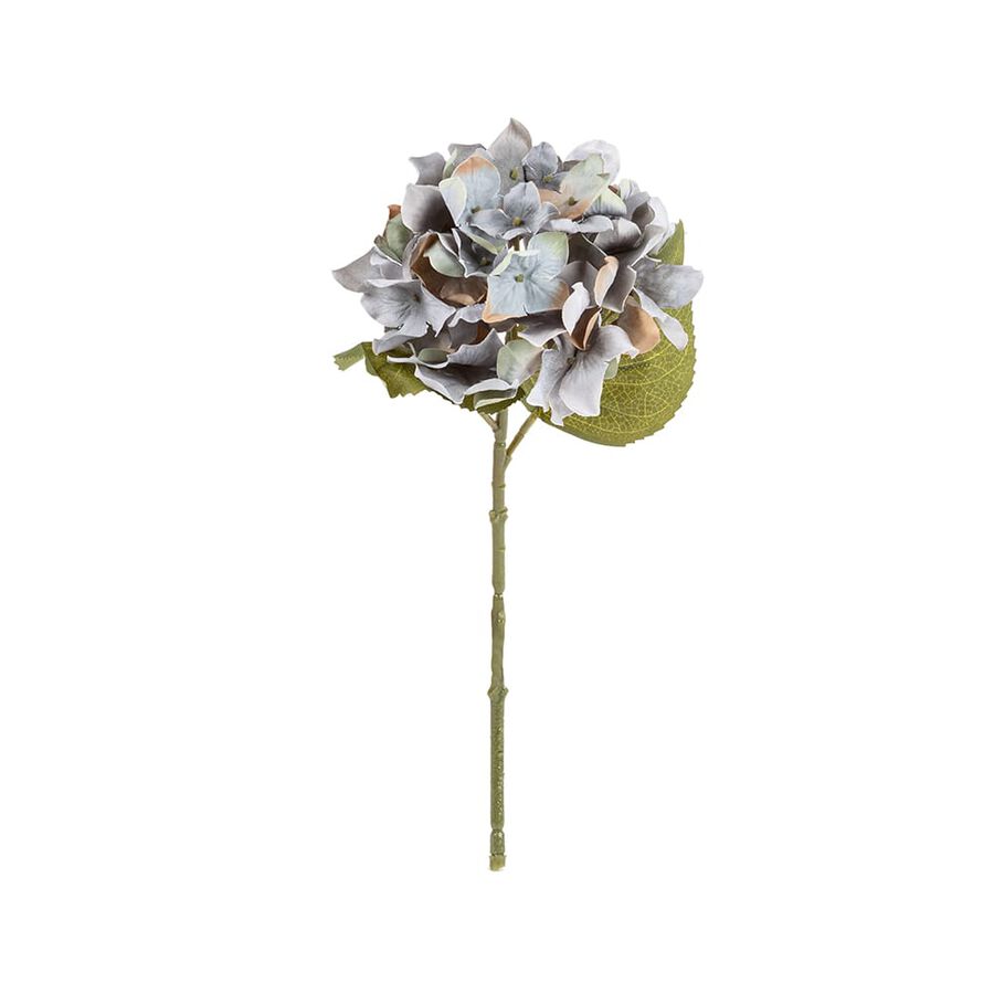 Vara hortensia de agua oto&ntilde;al azul 36cm