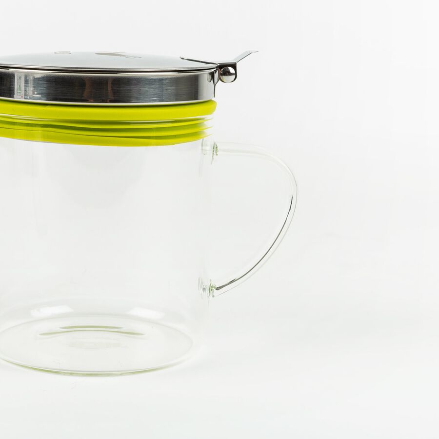 Grasera de carne inoxidable Zambia 50cl