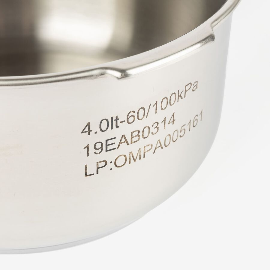 Olla a presión Modern 4L Ø23cm