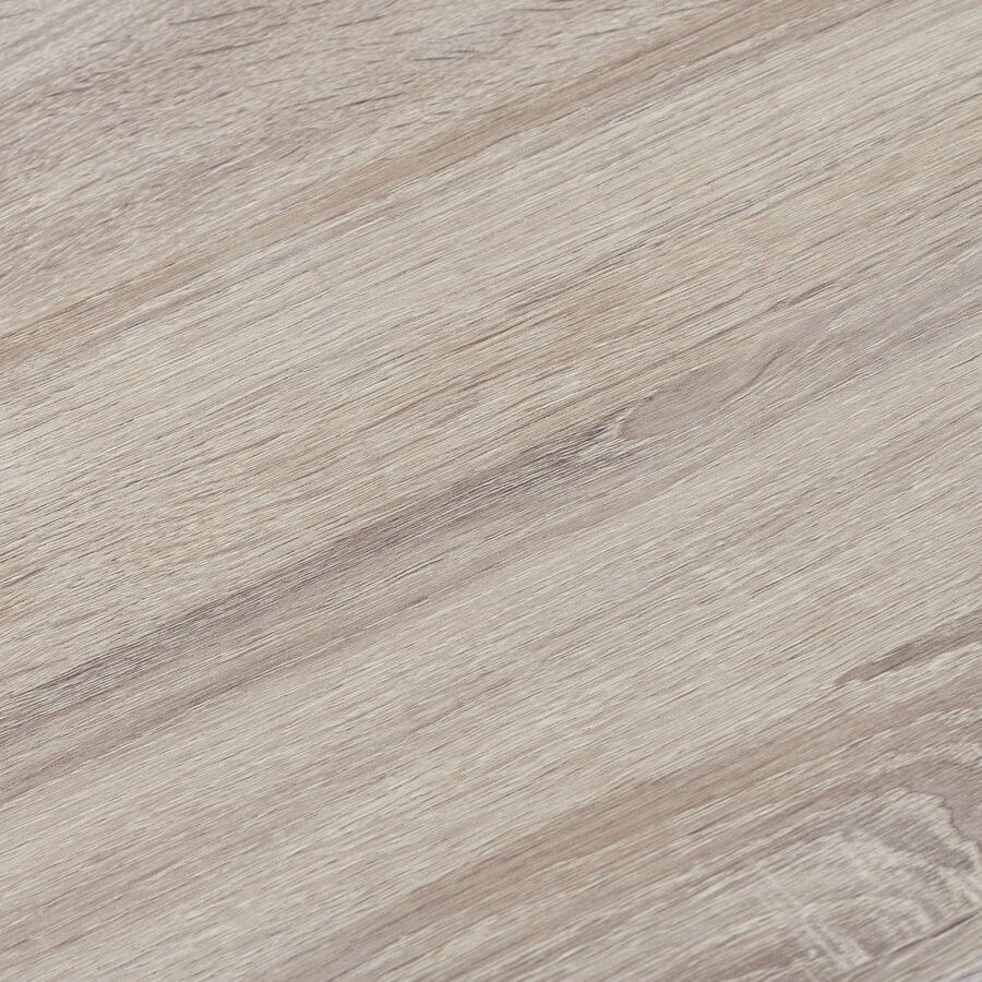 Mesa auxiliar de madera plegable marron 48x38x64cm