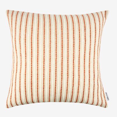 Funda de cojín beige Olan 45x45cm