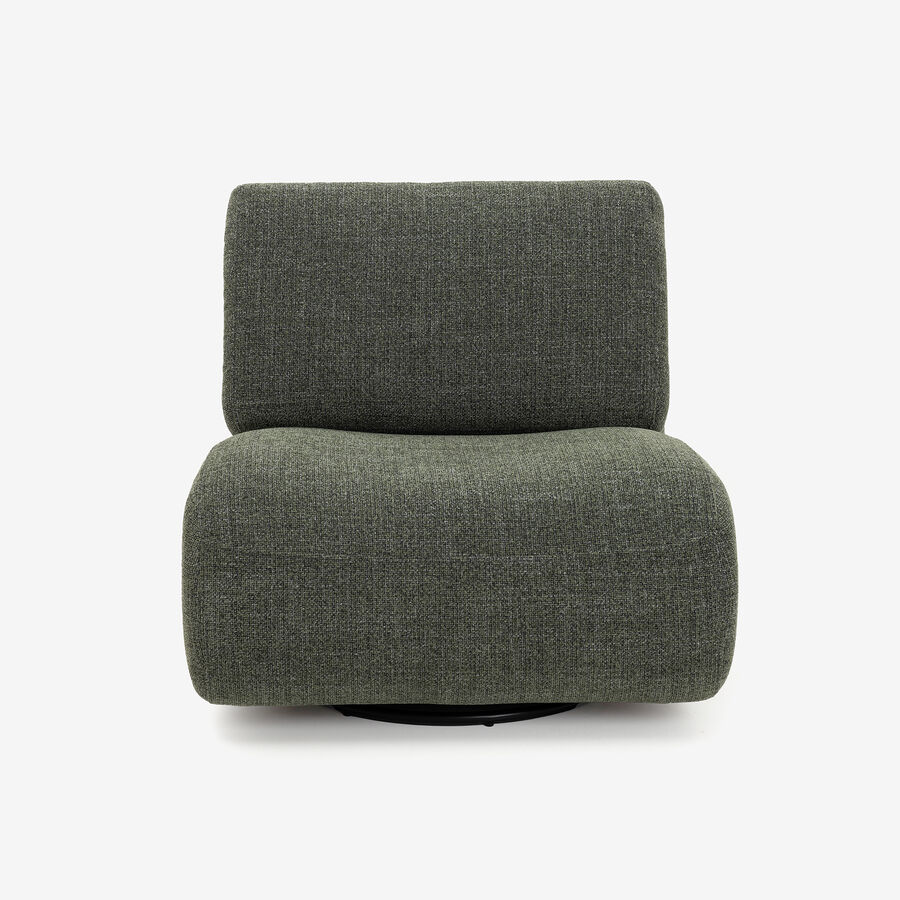 Butaca verde Succor 83x94x75cm Clau&Chloe