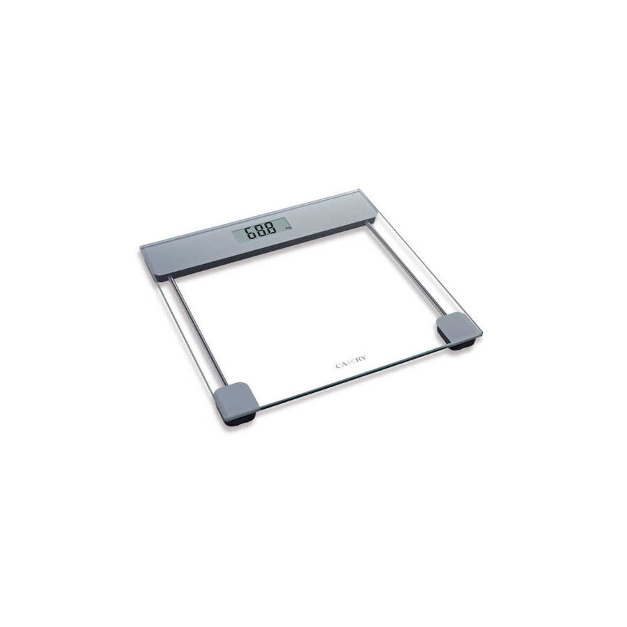 B&aacute;scula de ba&ntilde;o Electr&oacute;nica vidrio 30x30cm