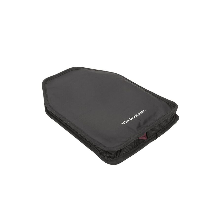 Funda enfriadora ajustable negra