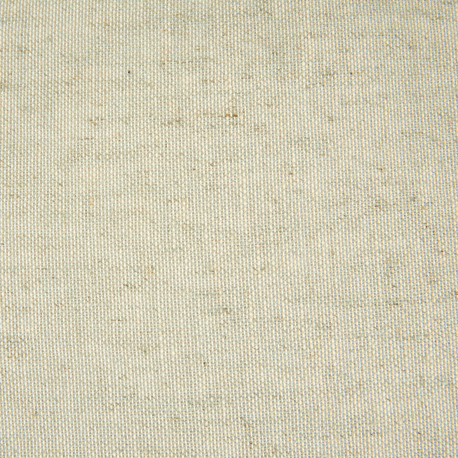 Funda de coj&iacute;n de lino gris 30x45cm