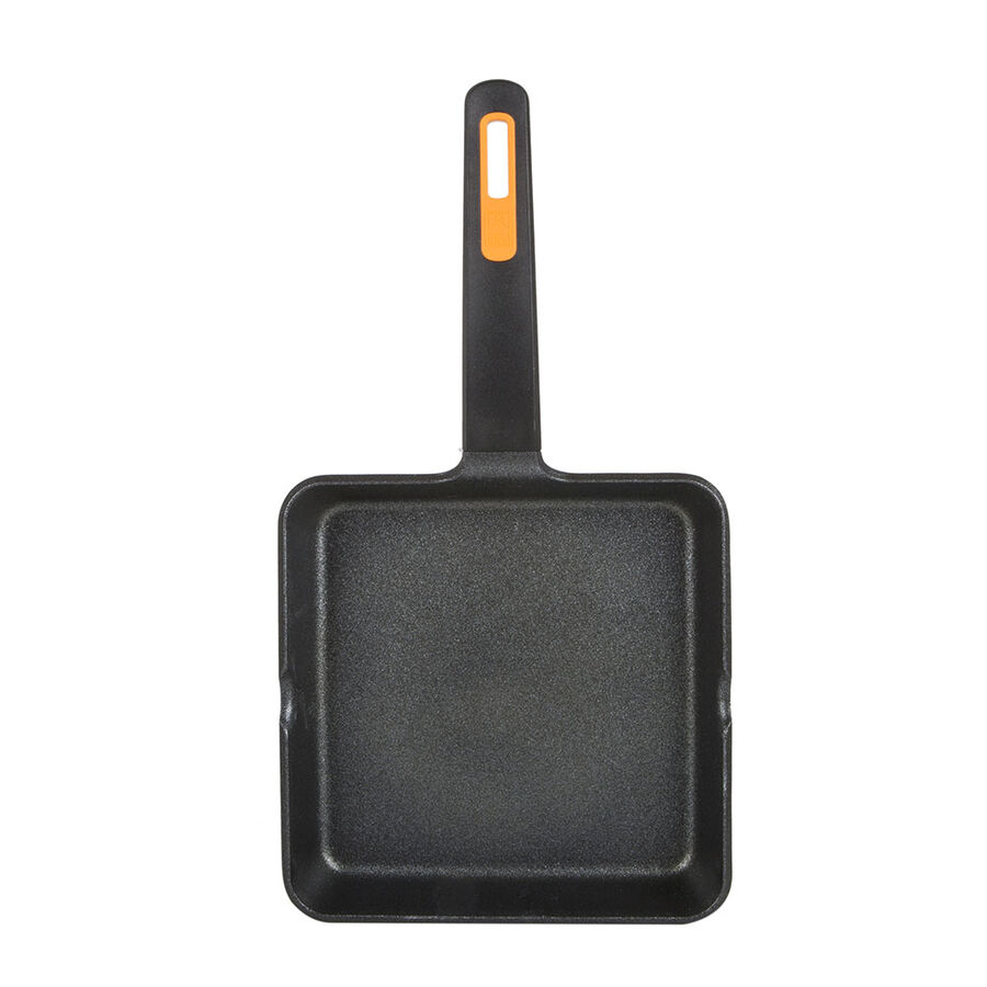 Grill de aluminio Efficient Plus &Oslash;22cm