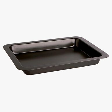 Bandeja de horno de acero Sweet Grey 36x24cm