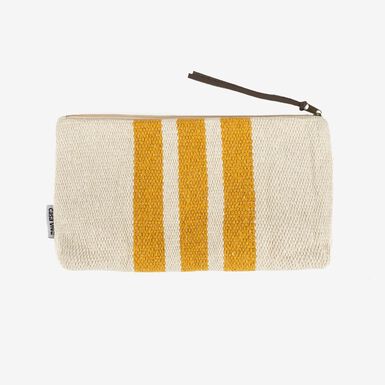 Neceser de algod&oacute;n Niza 32x19cm